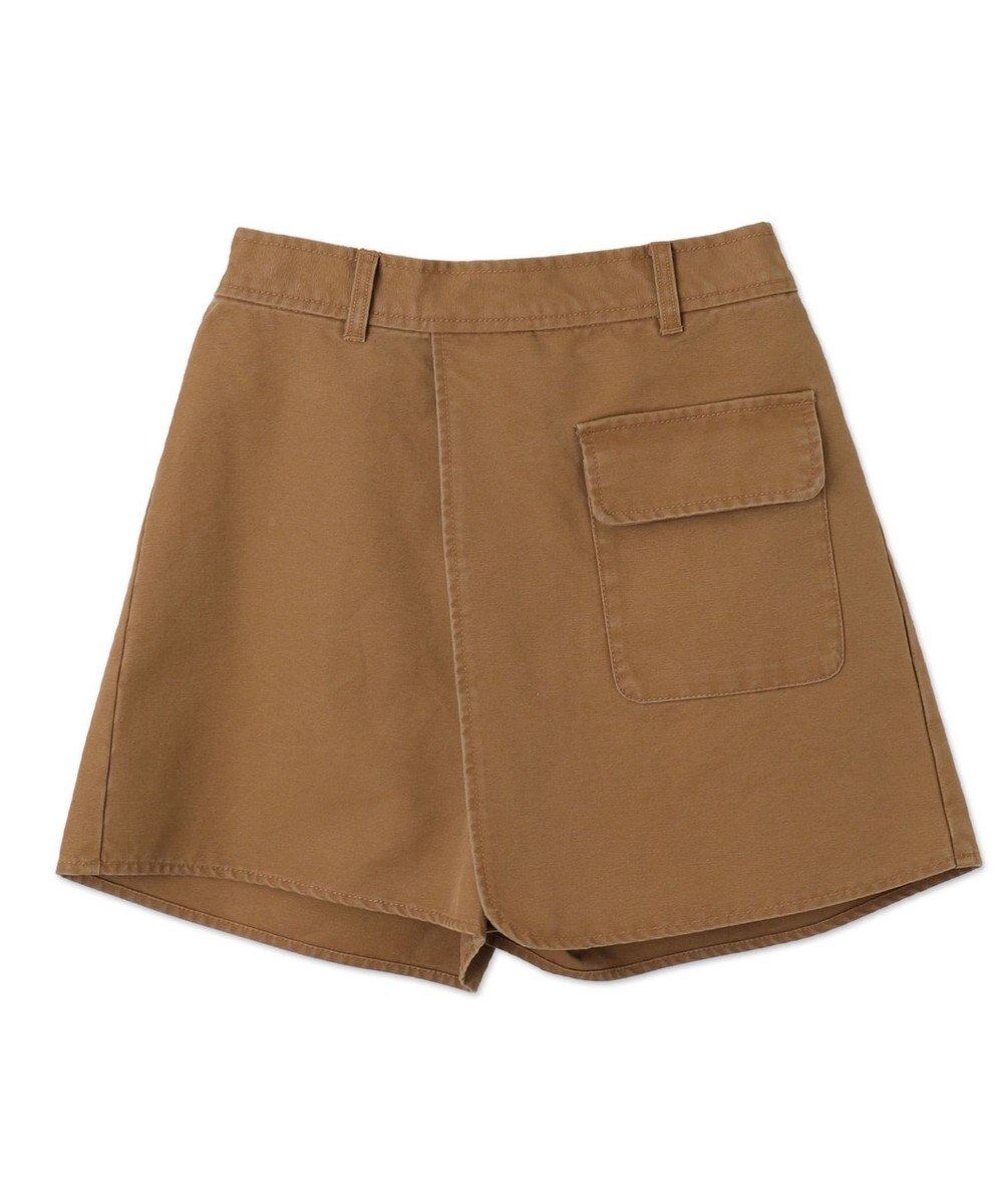 WEGO ウォッシュドダックワークスカパン 