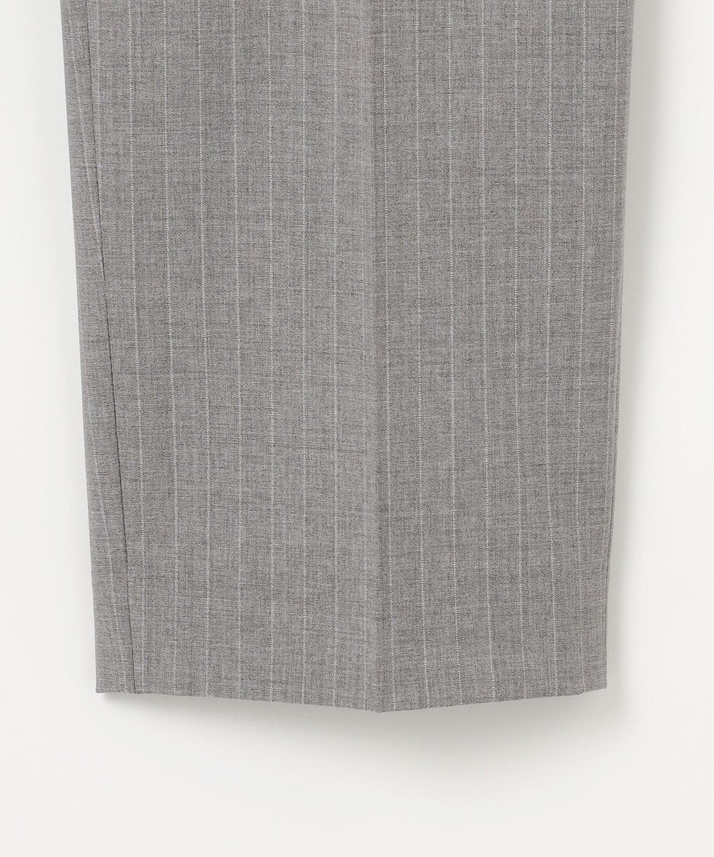 J.PRESS LADIES 【セットアップ対応】BAHARIYE2 テーパード パンツ 