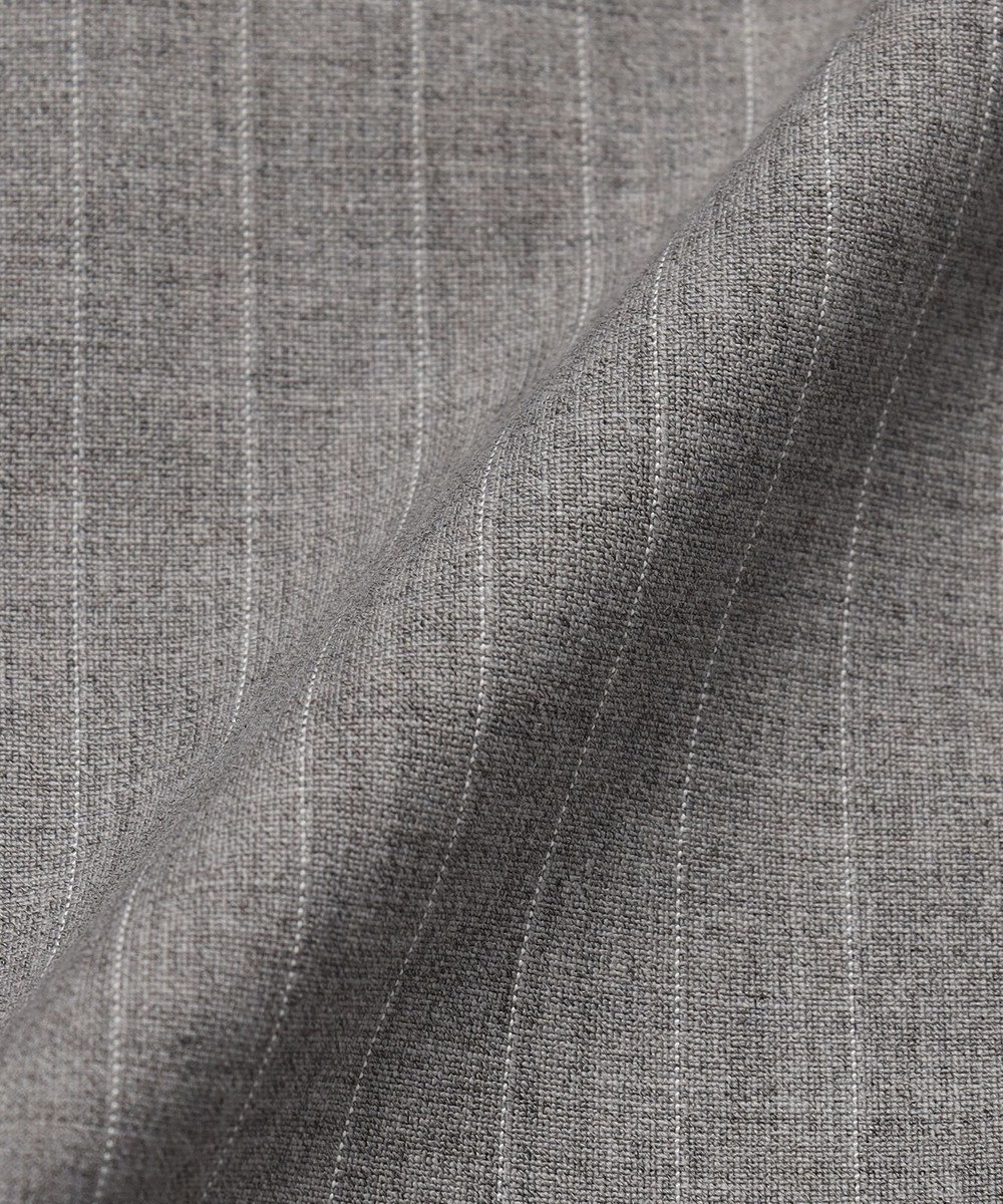 J.PRESS LADIES 【セットアップ対応】BAHARIYE2 テーパード パンツ 