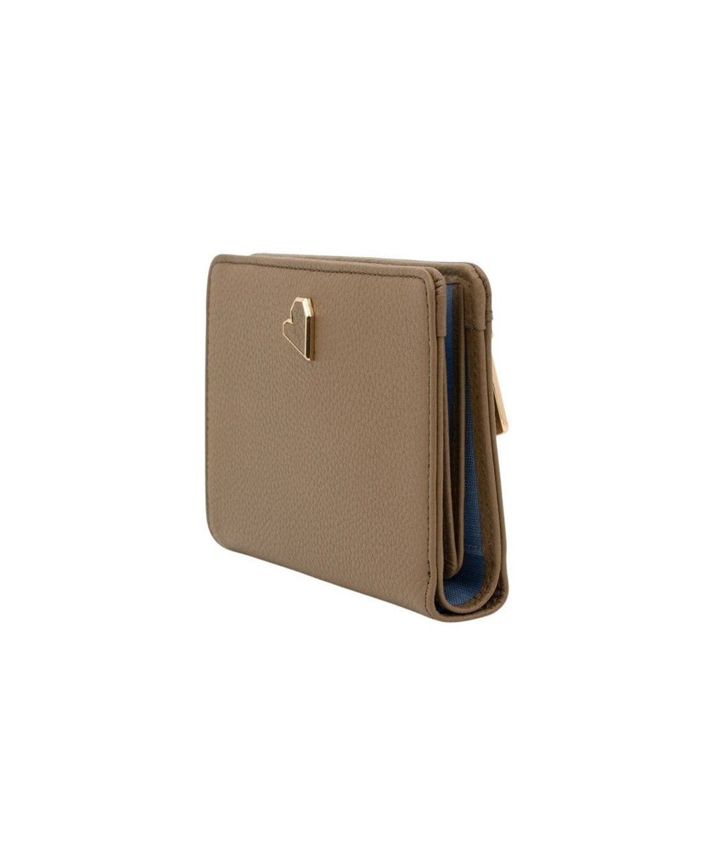 LANVIN en Bleu アーリ 財布機能付きカードケース 