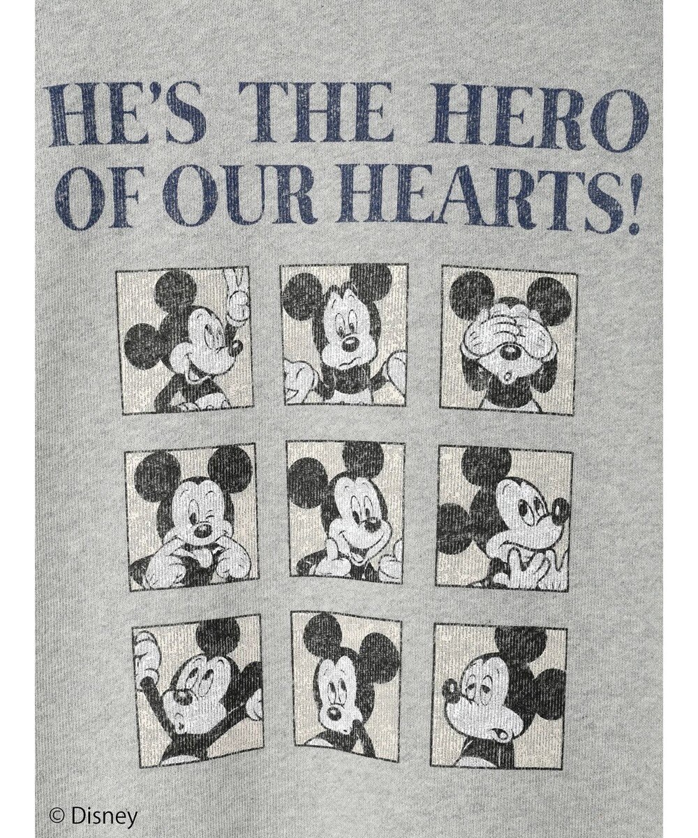 CRAFT STANDARD BOUTIQUE 【Ｄｉｓｎｅｙ】Ｈａｌｆ　Ｚｉｐ　Ｓｗｅａｔ 