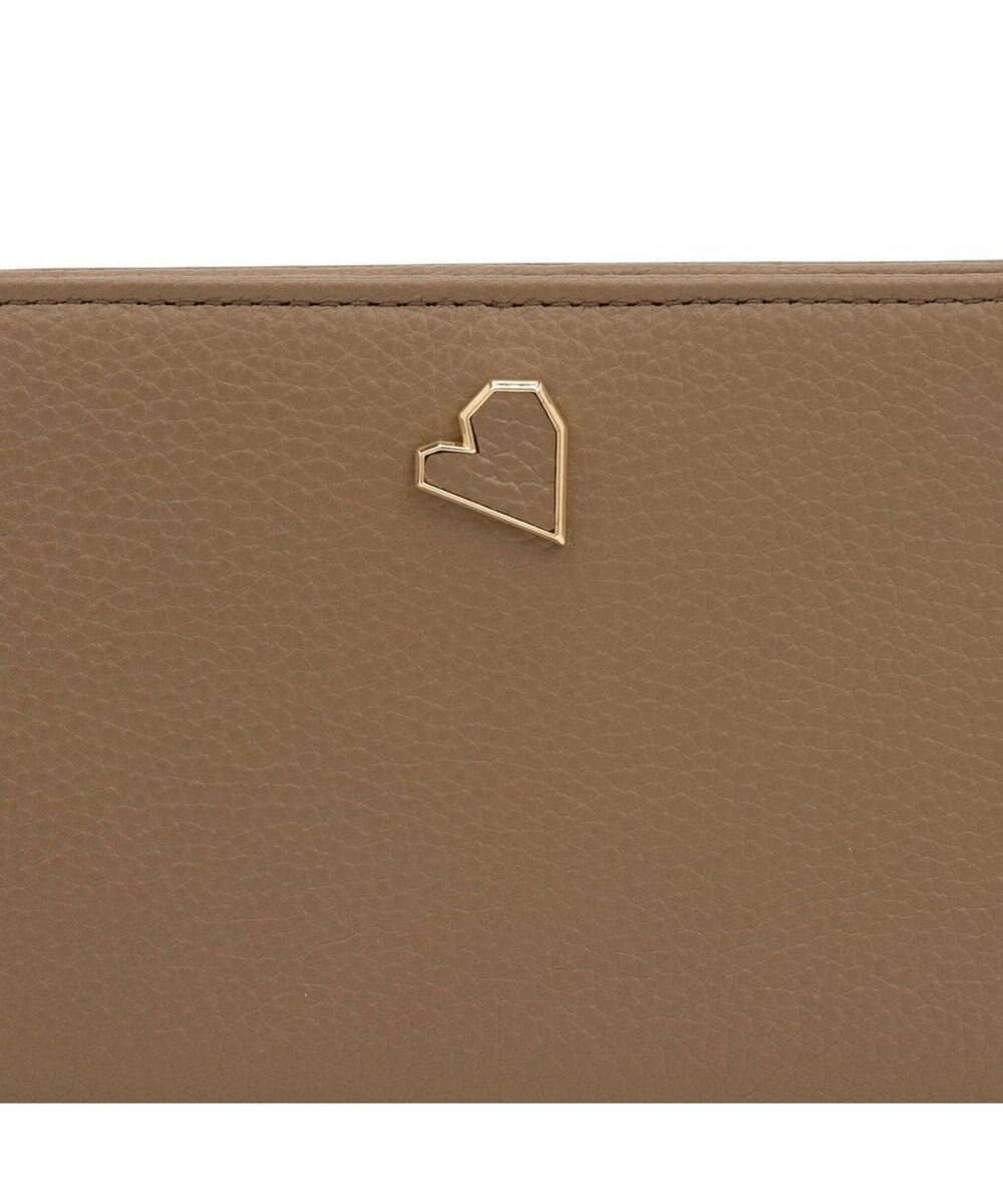 LANVIN en Bleu アーリ 財布機能付きカードケース 