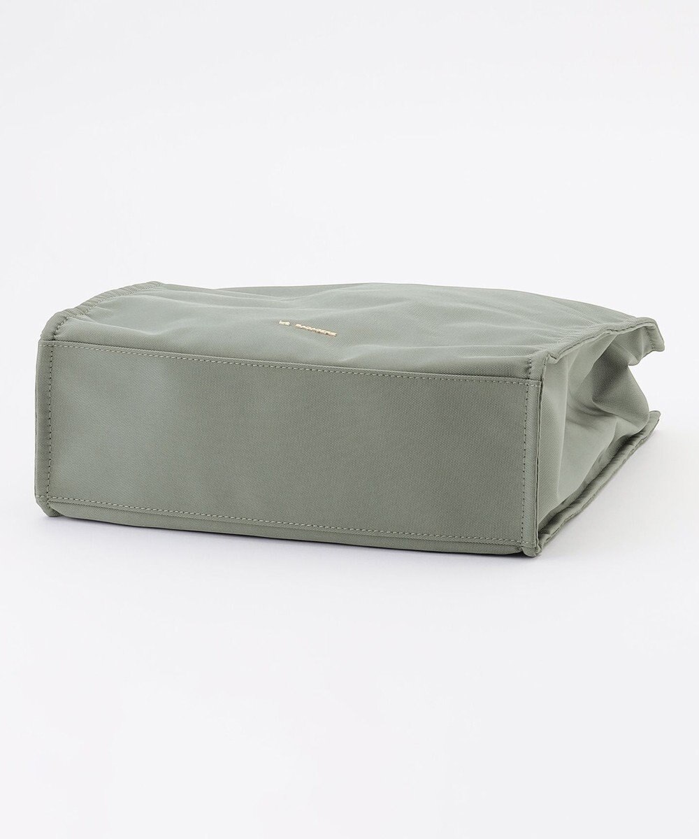 LA BAGAGERIE 縦長スクエアトート 