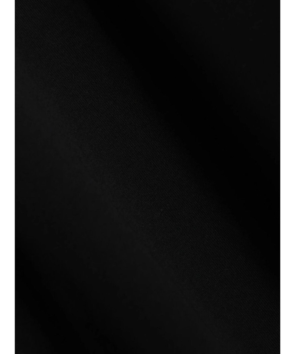 CRAFT STANDARD BOUTIQUE 接触冷感モックネックリングドットプルオーバー 