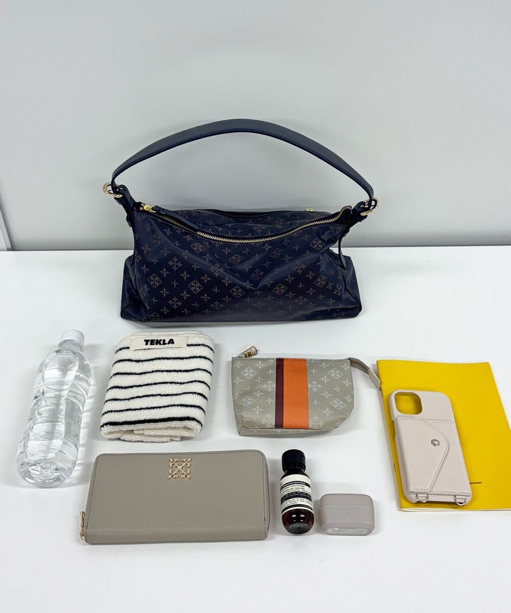 russet ナイロンジャガード2WAYショルダーバッグ(SF-274) 