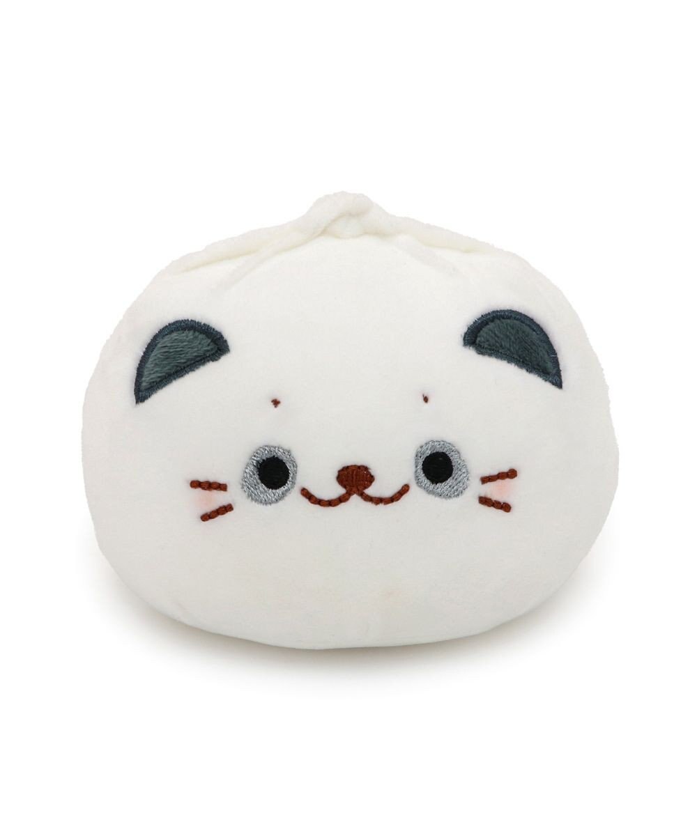 Mother garden しろたん 白いもの マスコット 《パンダまん》 