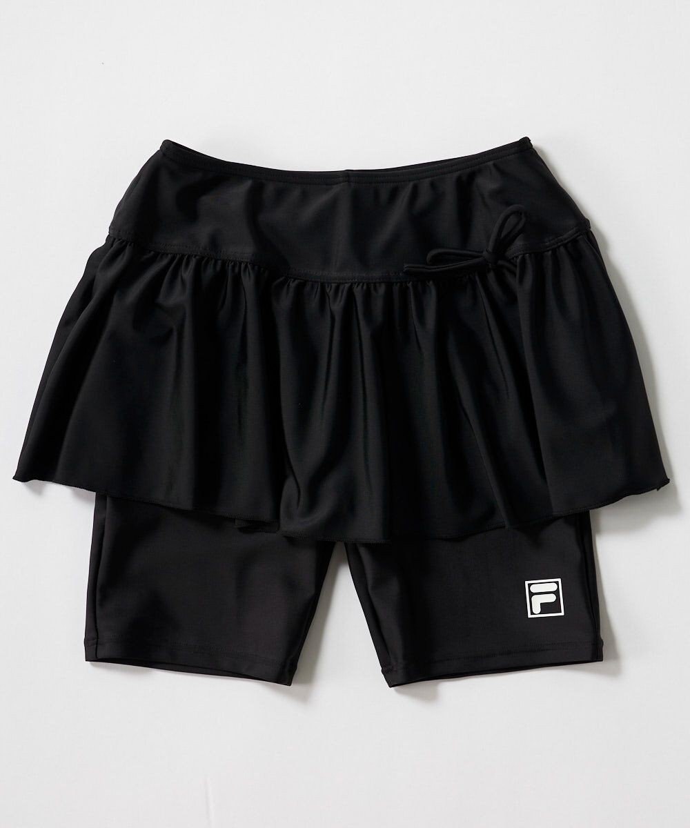 OP／FILA 【FILA】ラグランスリーブTシャツ付きセパレート 3点セット水着 