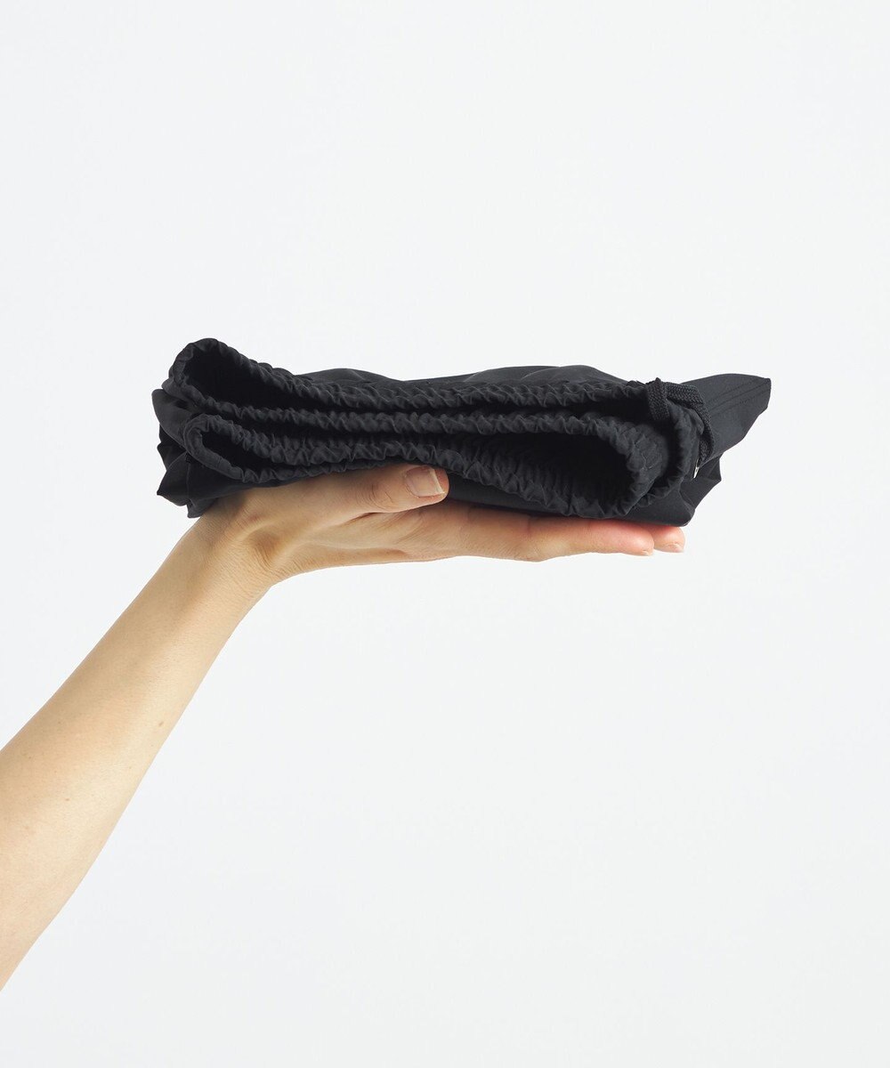 UNFILO 【撥水/ストレッチ/軽量】FINE MOVE バックポケット付きパンツ 