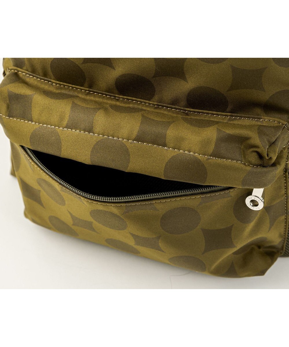 MIYABIYA La quoh with kirakaracho 南蛮七宝ベーシックプリント NEWリュック 