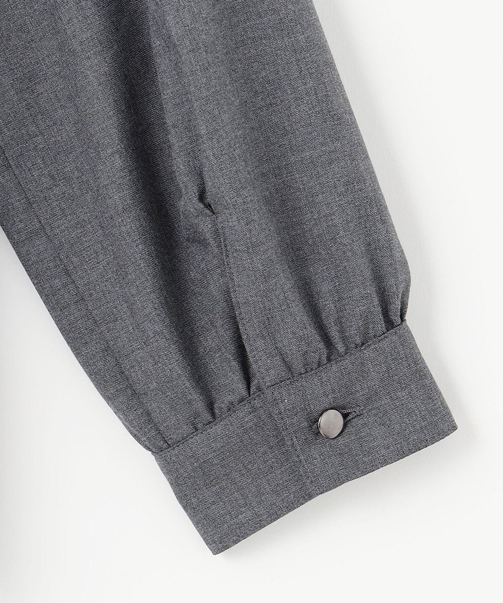 J.PRESS LADIES L 【WEB限定カラーあり・洗える】Lim-bless50sツイル ブラウス 