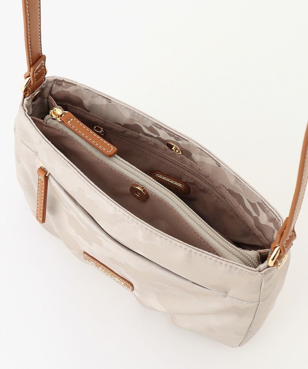 LA BAGAGERIE シャドージャカード ショルダーバッグ 