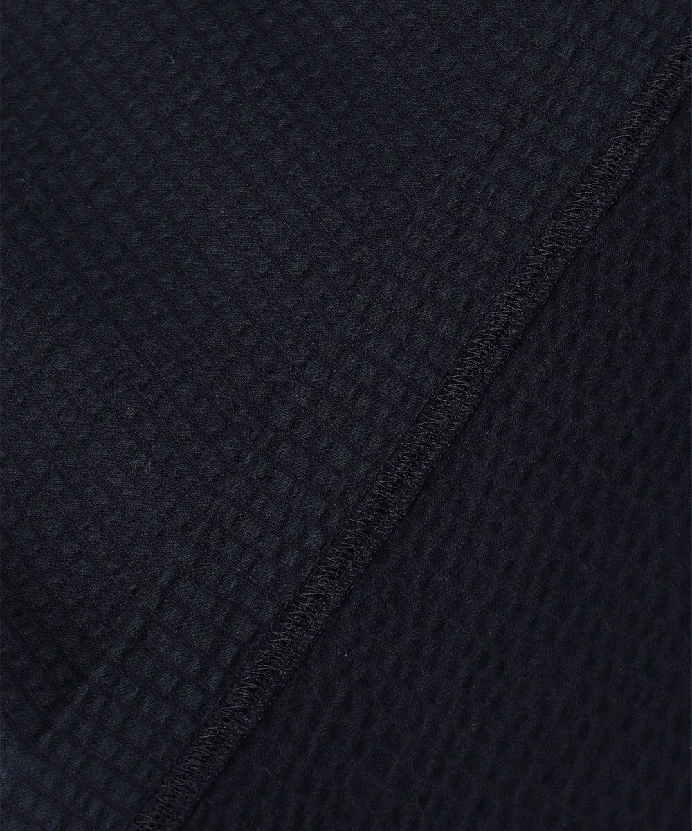 JOSEPH ABBOUD 【オリジナルオーガニックコットン使用】JOE COTTONサッカークルーネック シャツ 