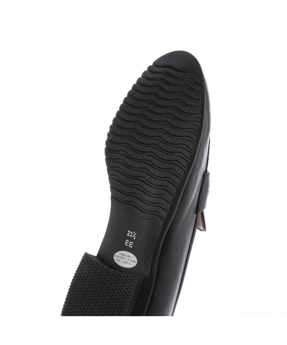 ing <ing>チェーンモチーフローファー 