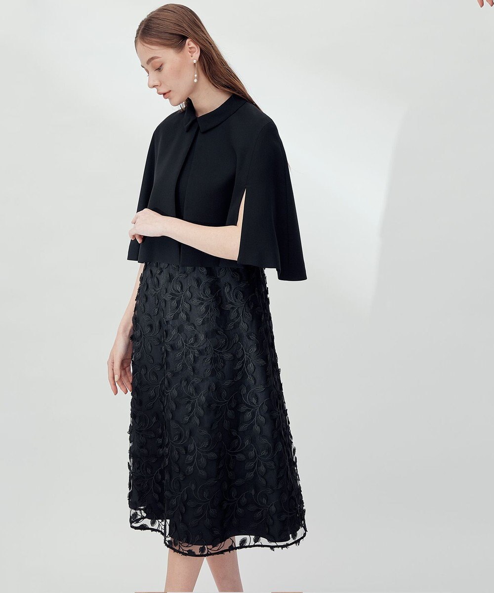 23区 L 【APPLAUDIR】バックサテンストレッチ ジャケット 