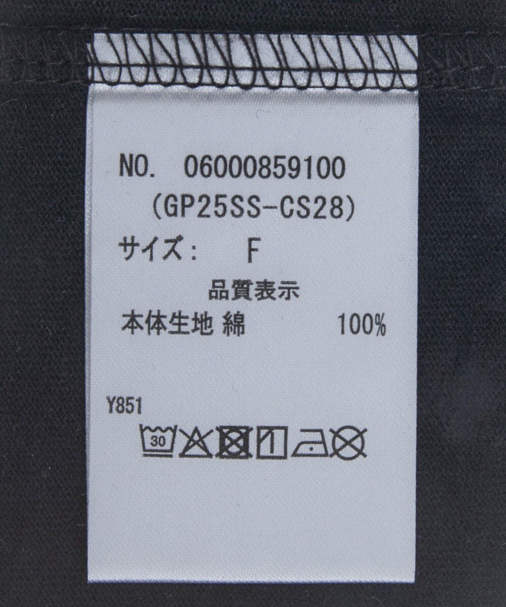 Green Parks ・ＤＯＵＢＬＥ　ＦＬＡＧＳ　レオパードプリントＴＥＥ 