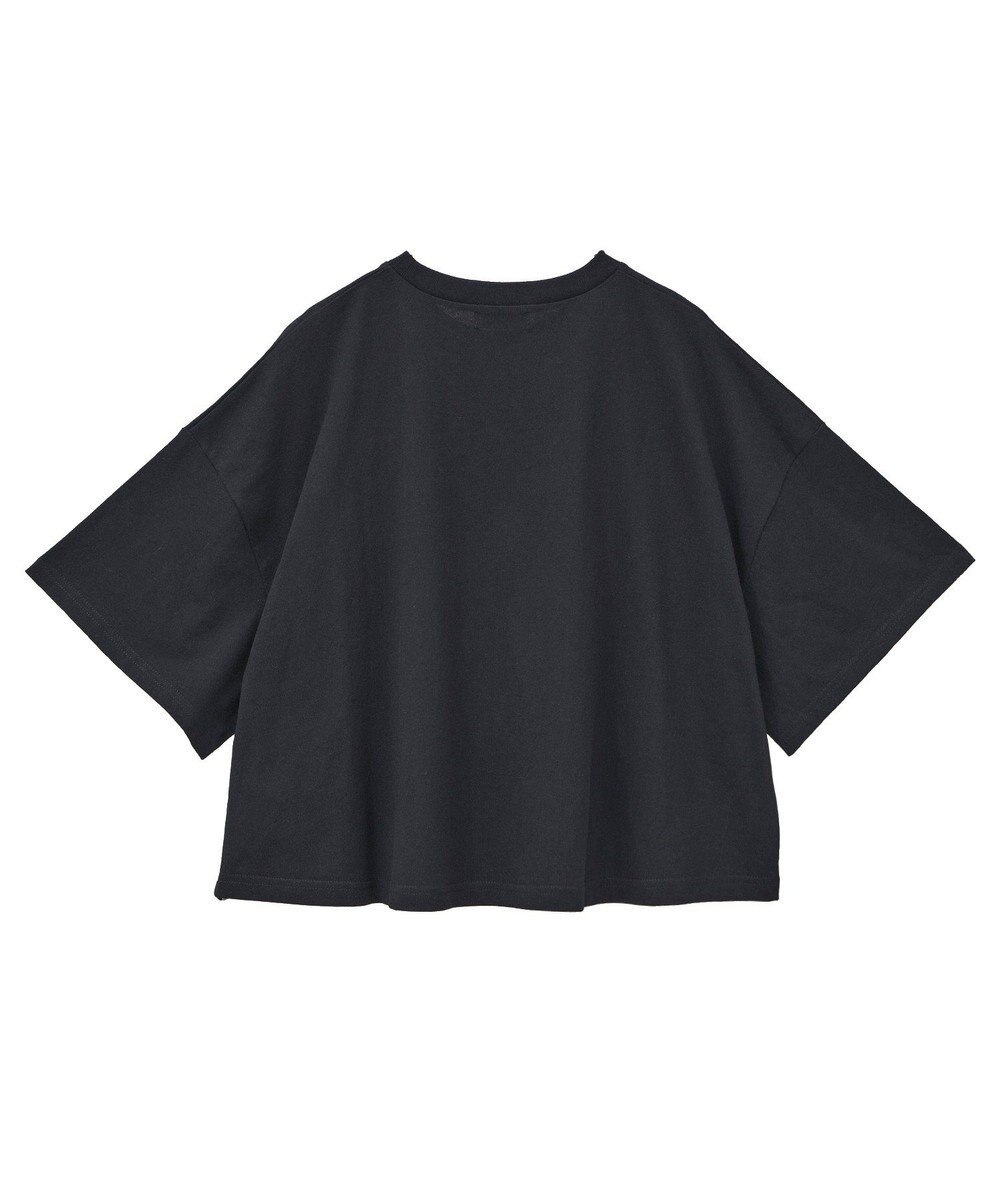 Green Parks ・ＤＯＵＢＬＥ　ＦＬＡＧＳ　レオパードプリントＴＥＥ 