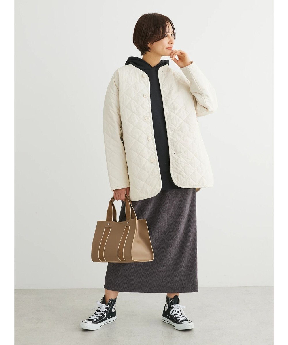 Green Parks カットコールタイトスカート 