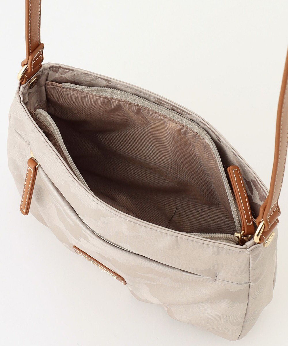 LA BAGAGERIE シャドージャカード ショルダーバッグ 