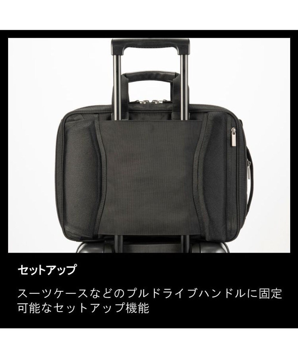 ACE BAGS & LUGGAGE ace. EVL-4.0 ビジネスバッグ  17L 68308 