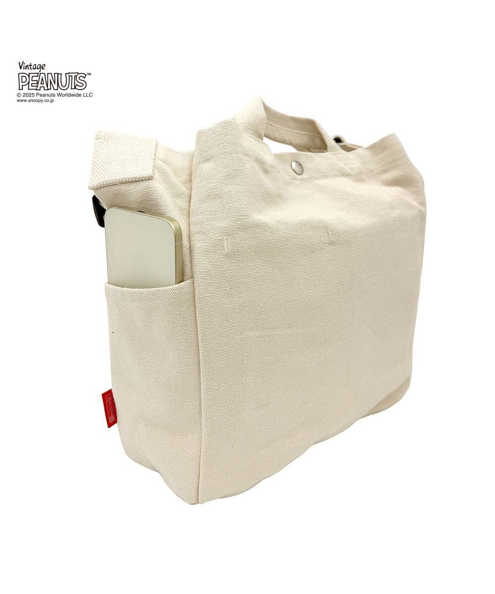 ROOTOTE 8383【スヌーピー】IP.ミディアム.2way.ピーナッツ-0A 