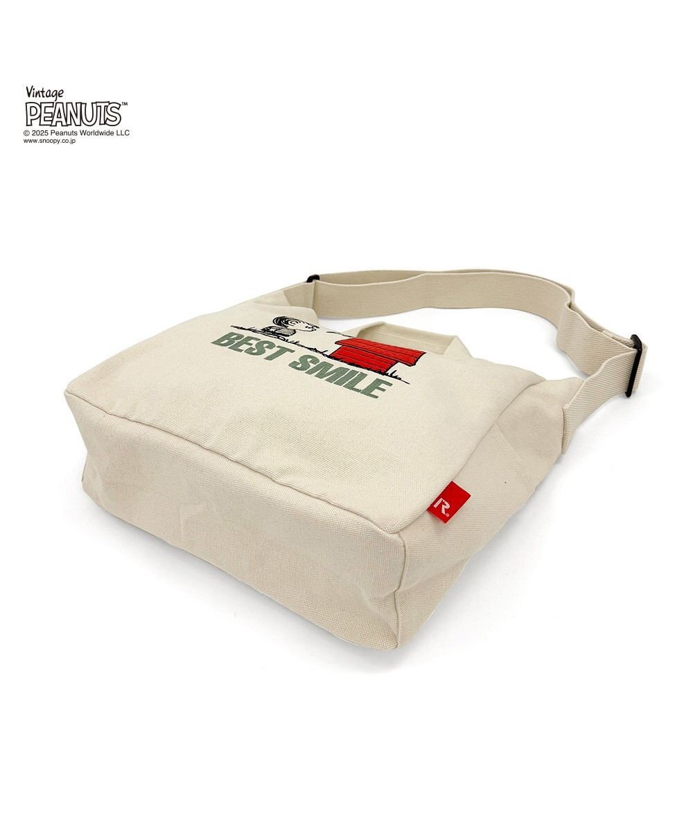 ROOTOTE 8383【スヌーピー】IP.ミディアム.2way.ピーナッツ-0A 