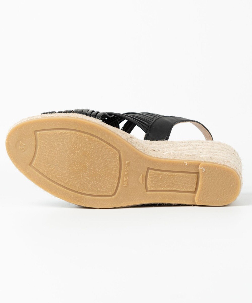 gaimo 【GAIMO/ガイモ】ダブルクロスウェッジサンダル/DUBOIS-US 