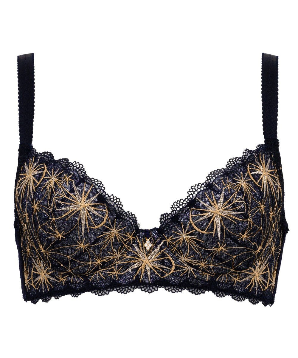 BRADELIS New York 【BRADELIS New York / 育乳補整ブラ・STEP1 集める】ウェンディステップ1ブラ24A2 ブラデリス ブラジャー 補正 