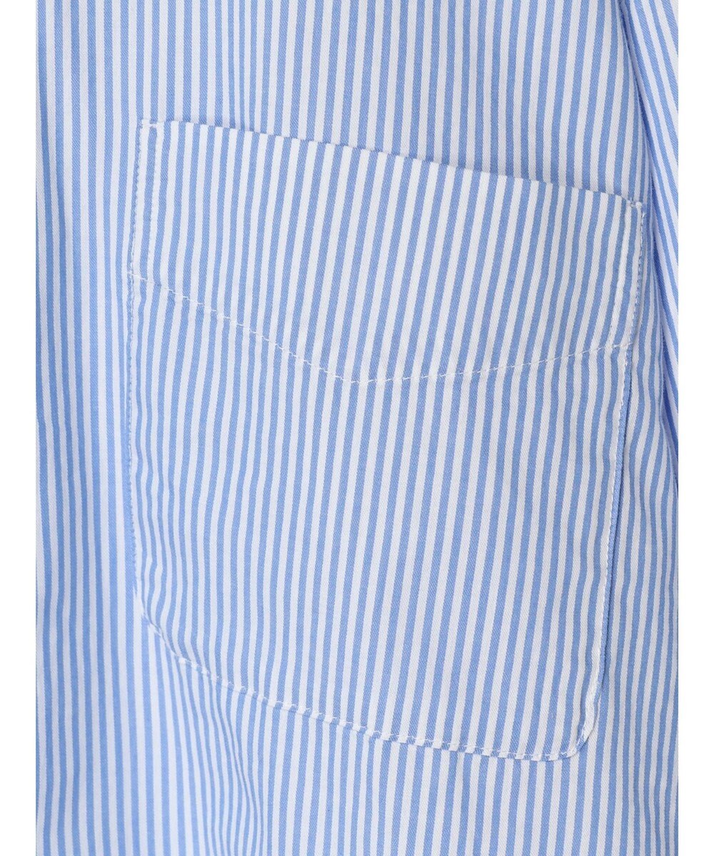 AMERICAN HOLIC ＵＶカット加工バックタックシャツチュニック 