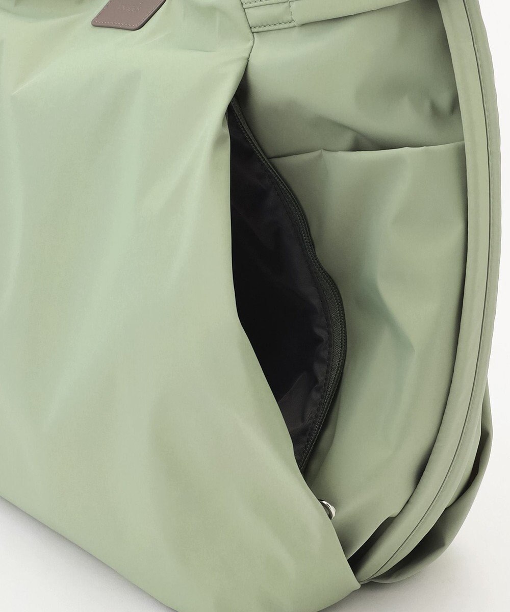 Y'SACCS 【ナイロンタフタ】トラベルショルダーリュック 