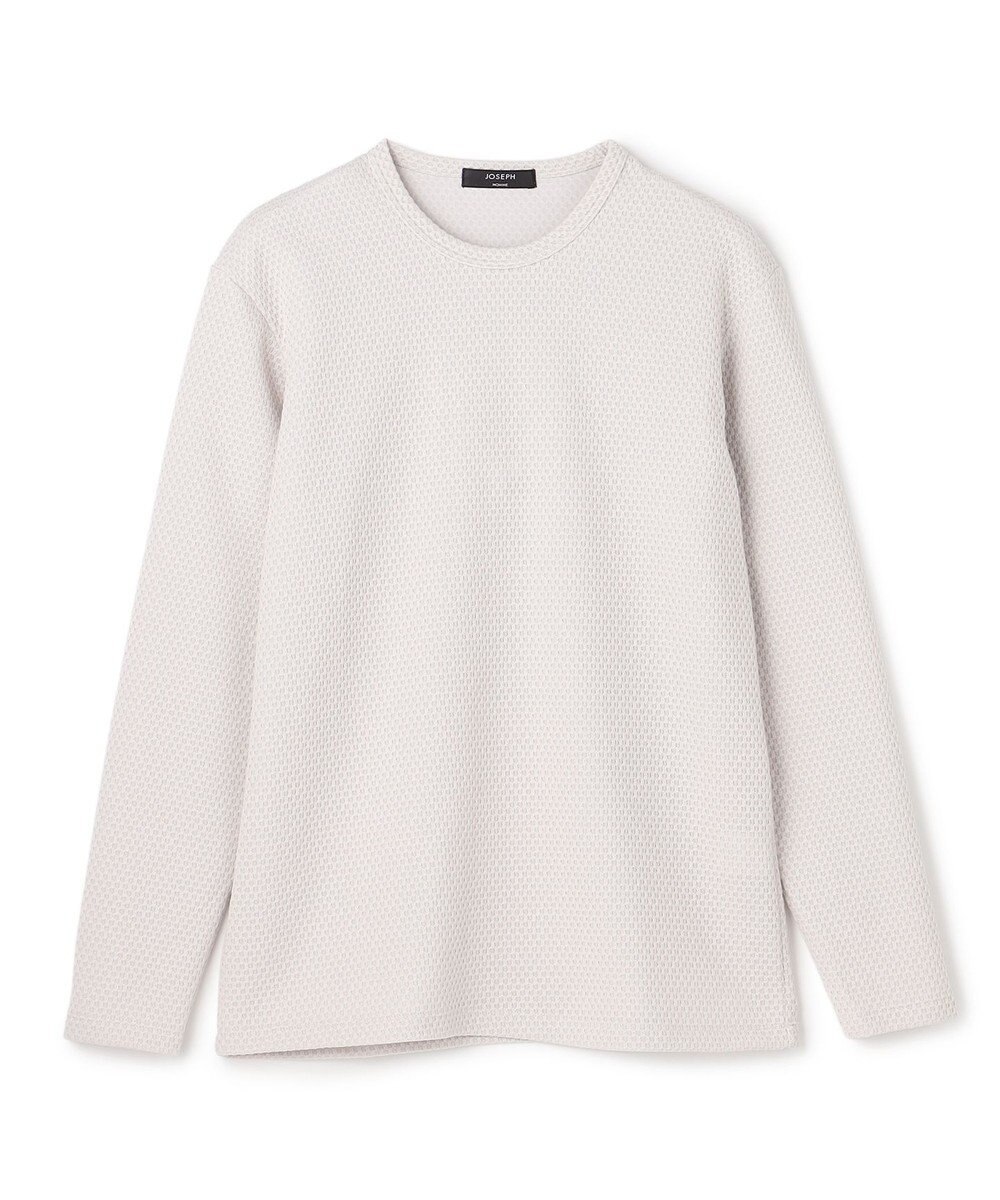 JOSEPH HOMME チャンディーガルジャージー　クルーネックカットソー 