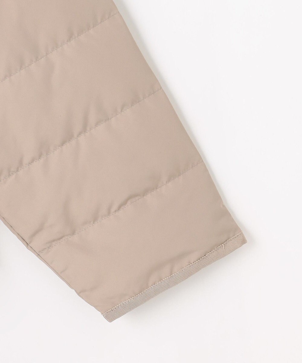 ANY フレンチダウンロングコート 