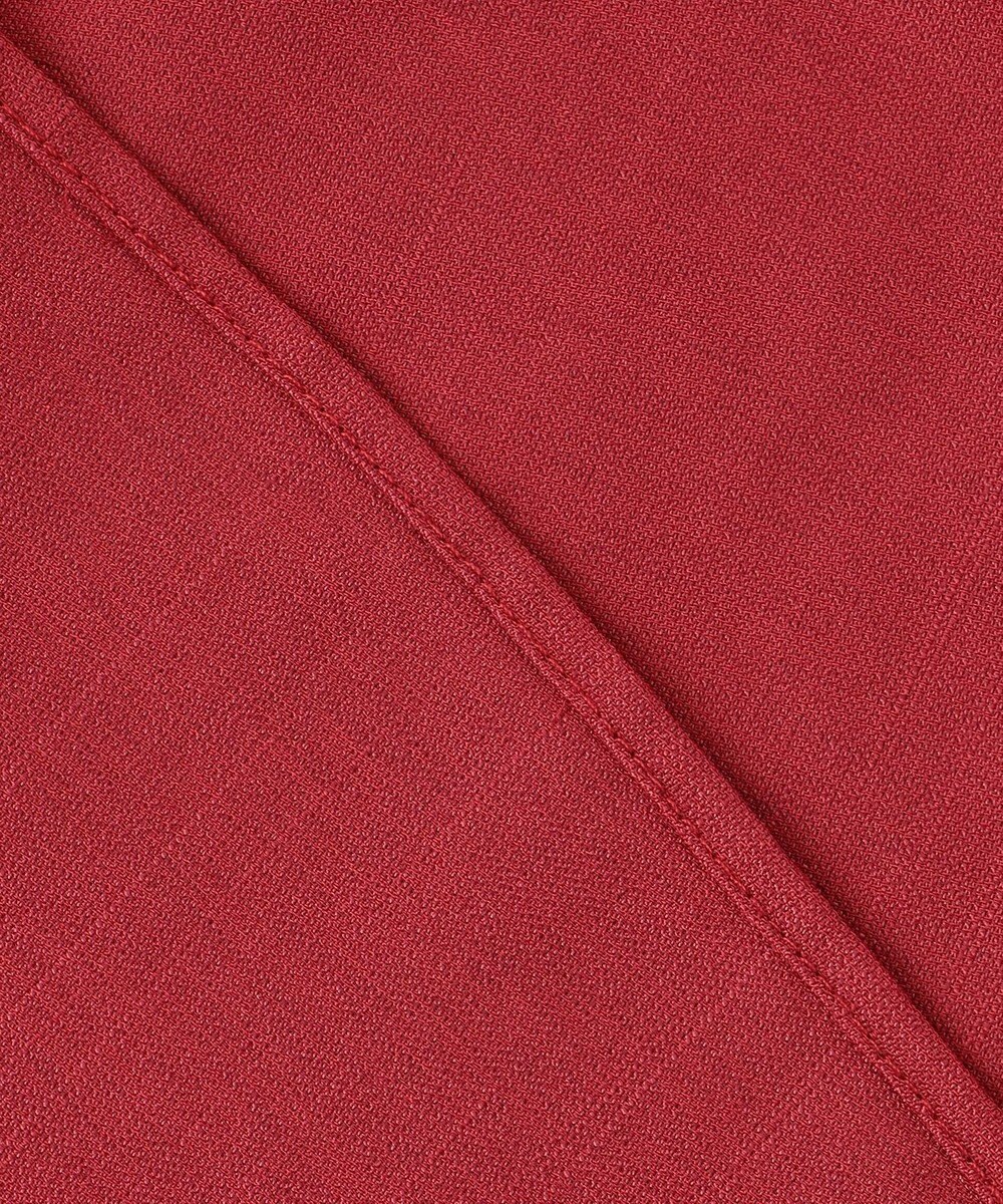 ANY SIS L 【洗える】カットワークエンブロイダリー ブラウス 