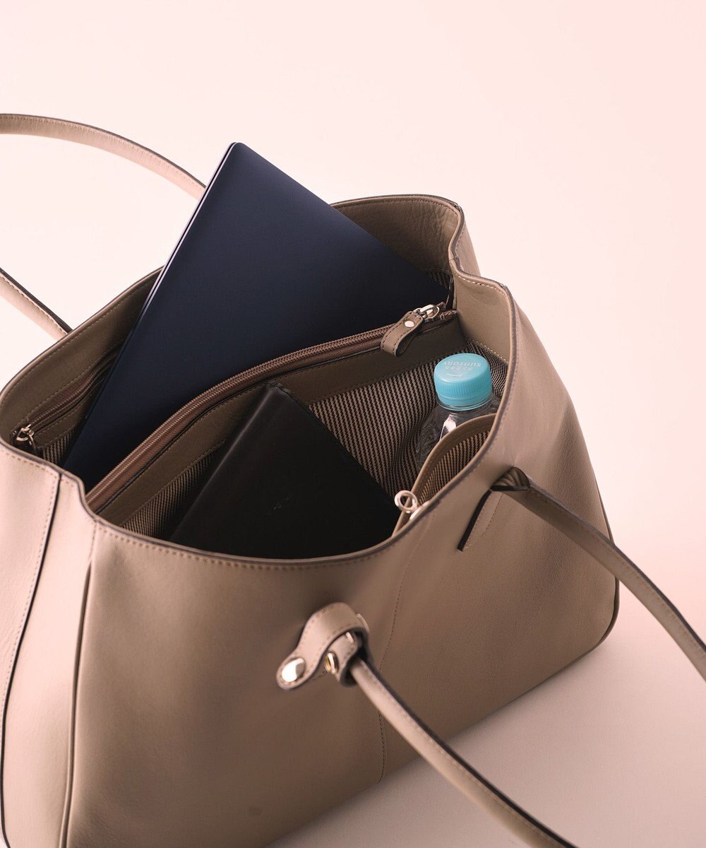 MIYABIYA 【日本製・本革】CRESCEND ベガ B5  軽量トートバッグ 