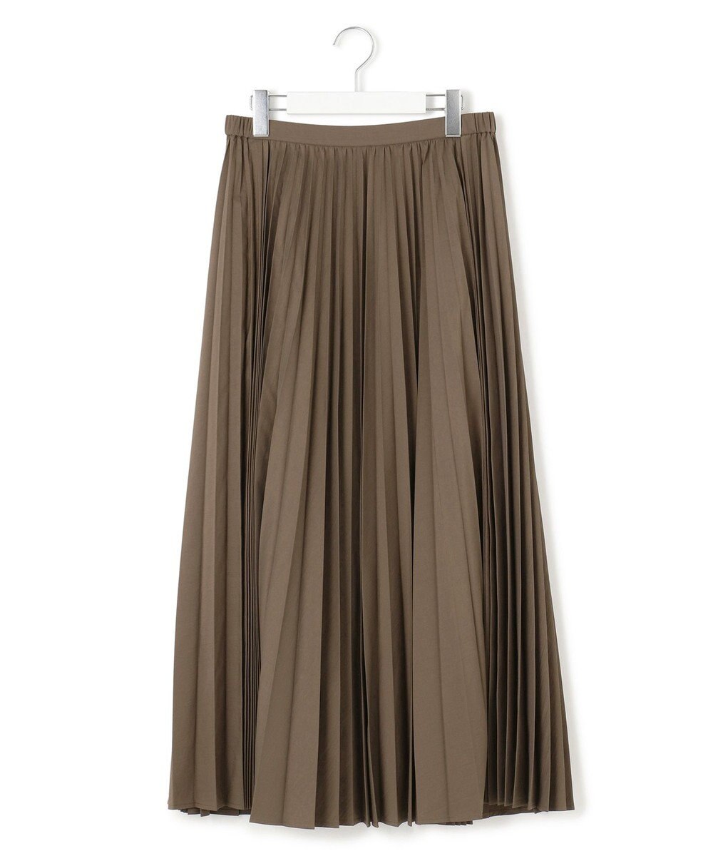 23区 S 【見上愛さん着用/CanCam11月号掲載】パウダリータイプライター プリーツ スカート 