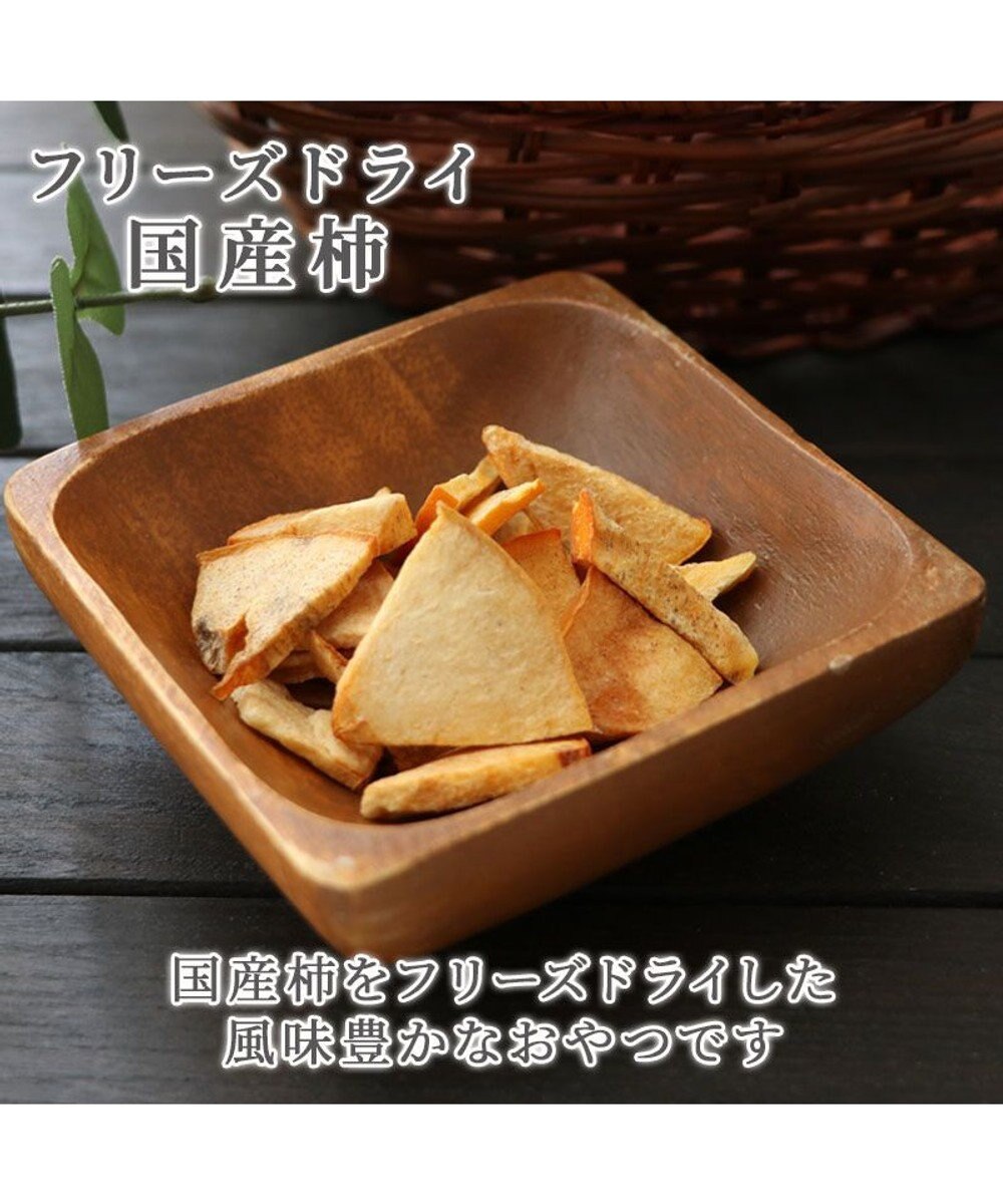 PET PARADISE ペットパラダイス プレミアムフード フリーズドライ 柿 10g 