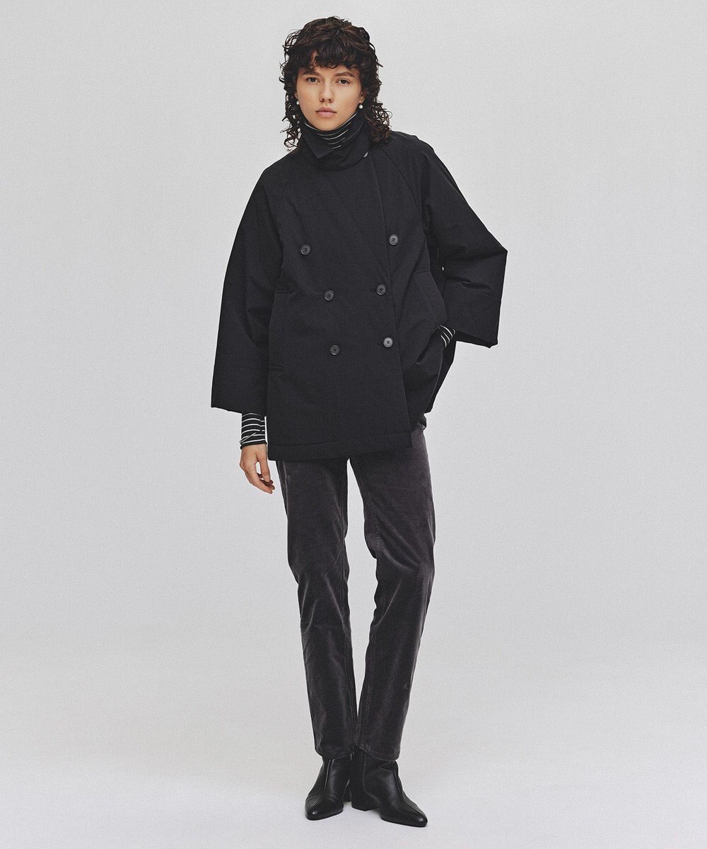 UNFILO FINE MOVE 中綿ライトコート 