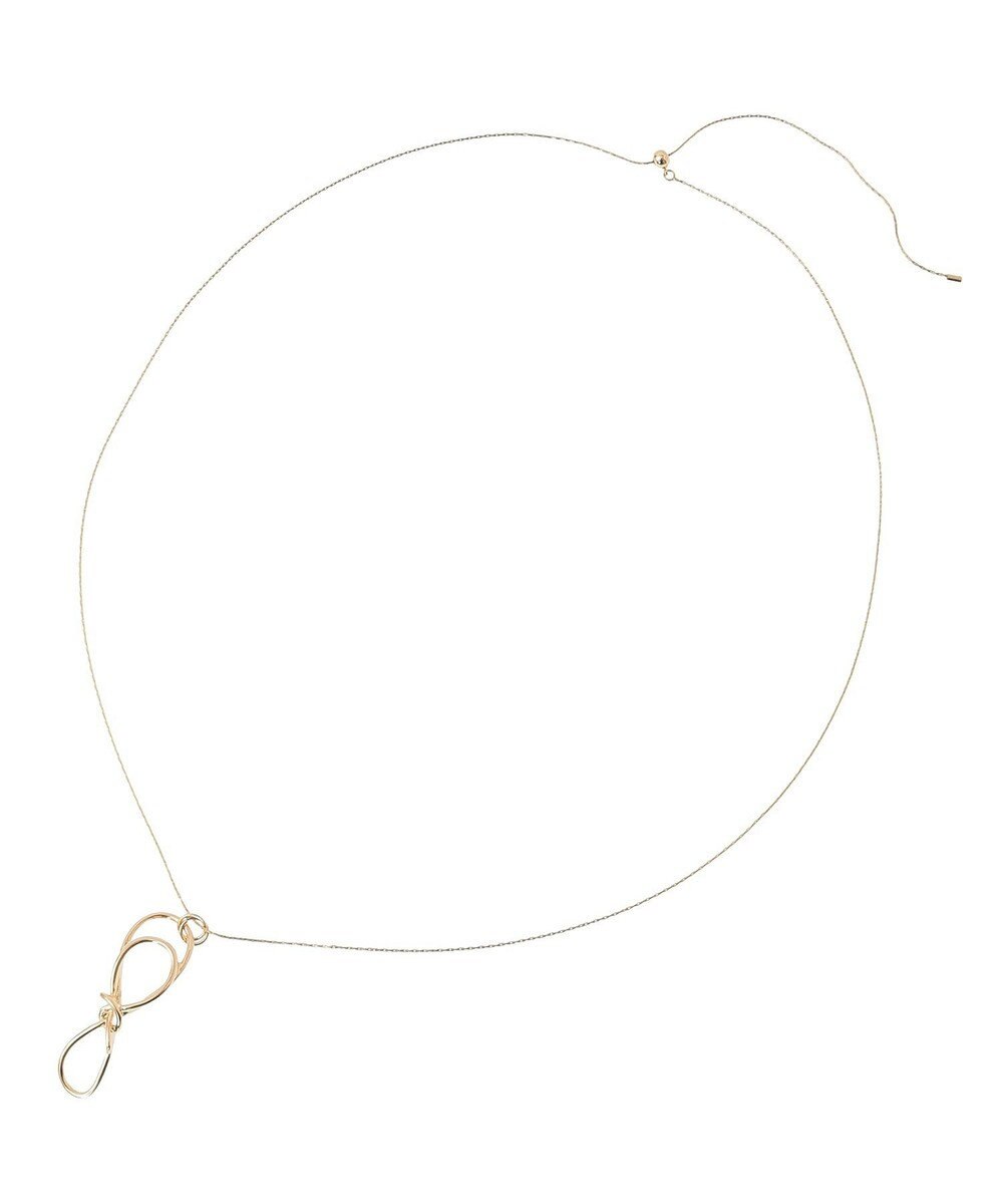 AMERICAN HOLIC エイトノットネックレス 