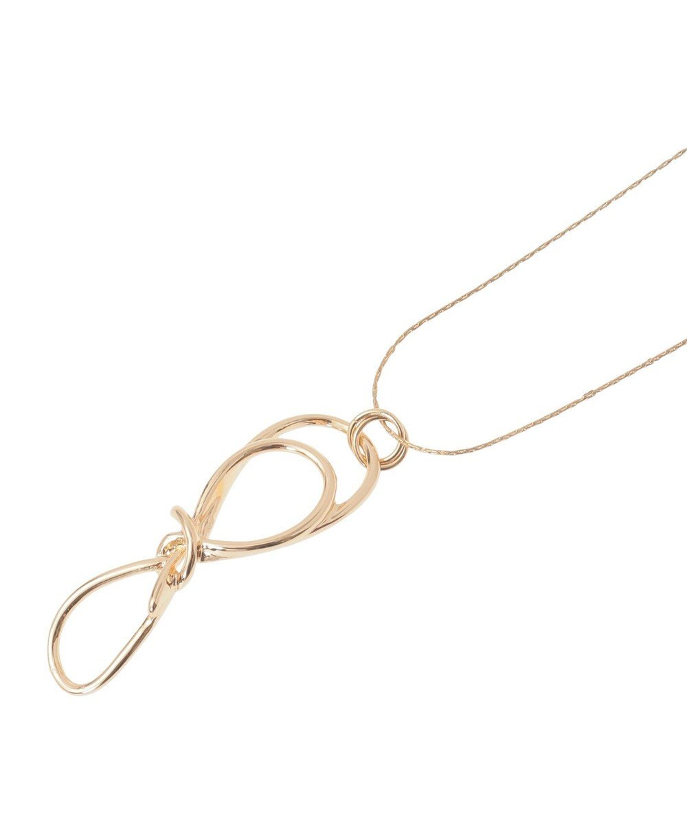 AMERICAN HOLIC エイトノットネックレス 