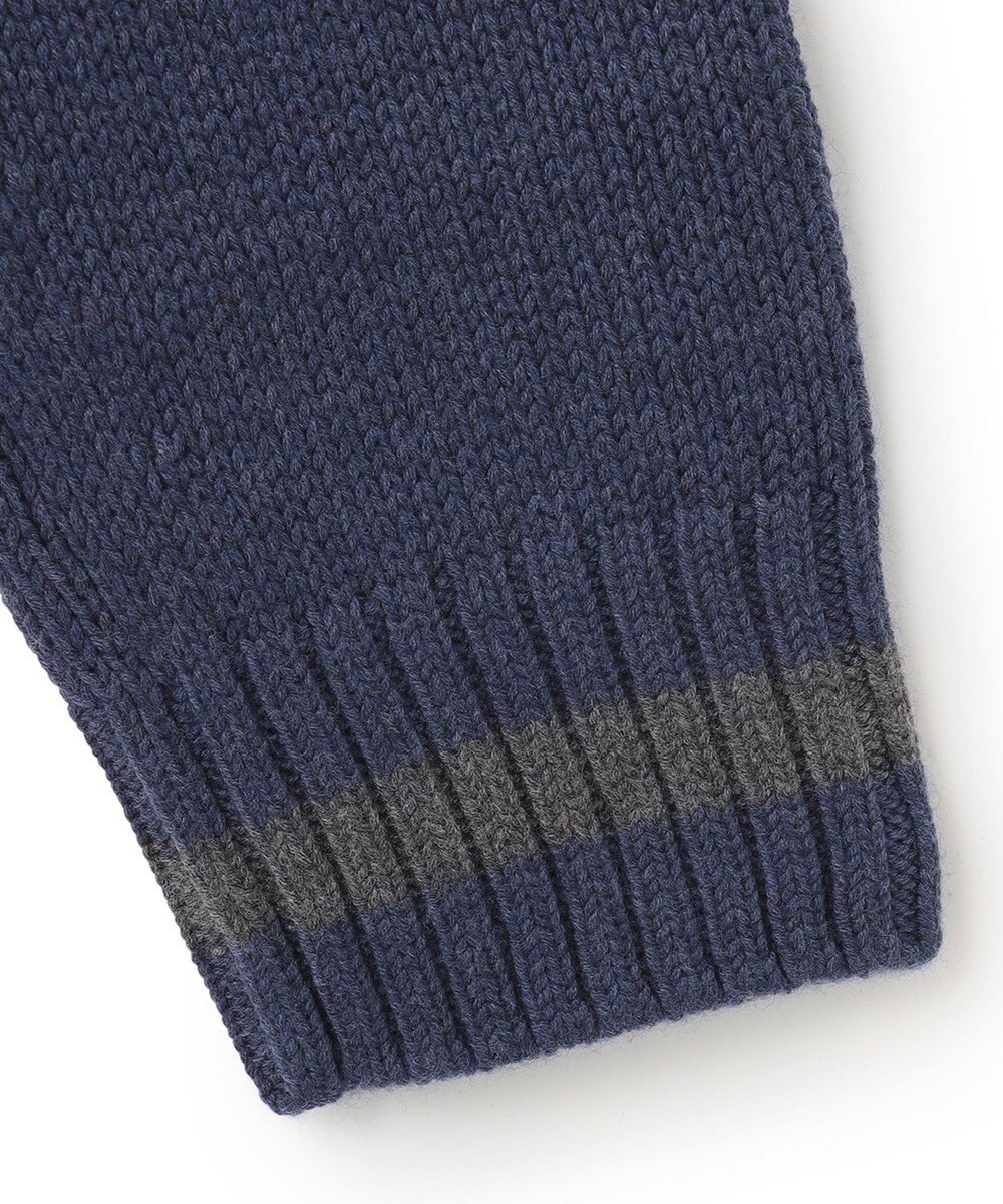 JOSEPH HOMME ラーナヴァージンメリノ　クルーネックニット 