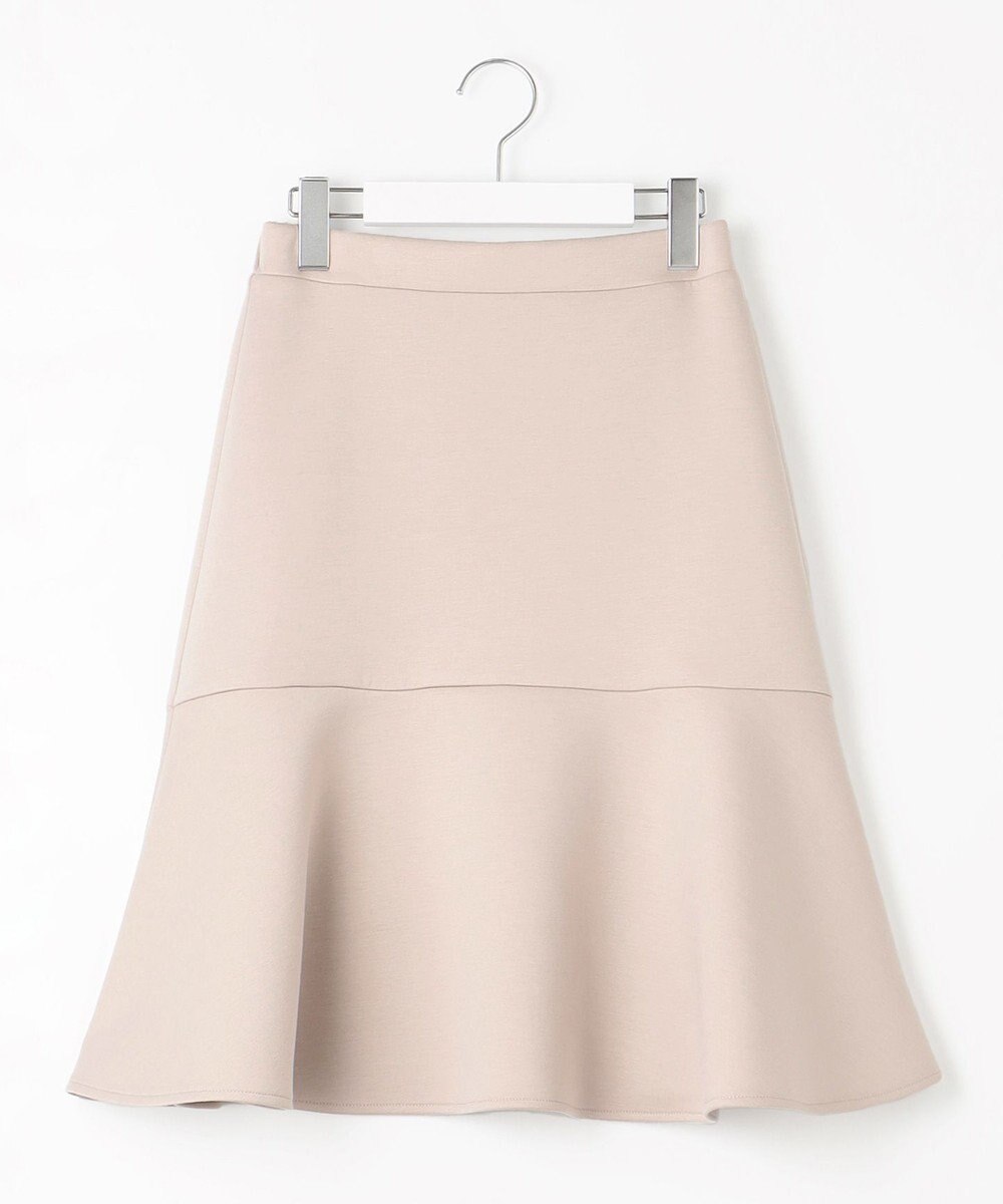 Feroux 【洗える・セットアイテム】バックリボンダンボール セットアップ 