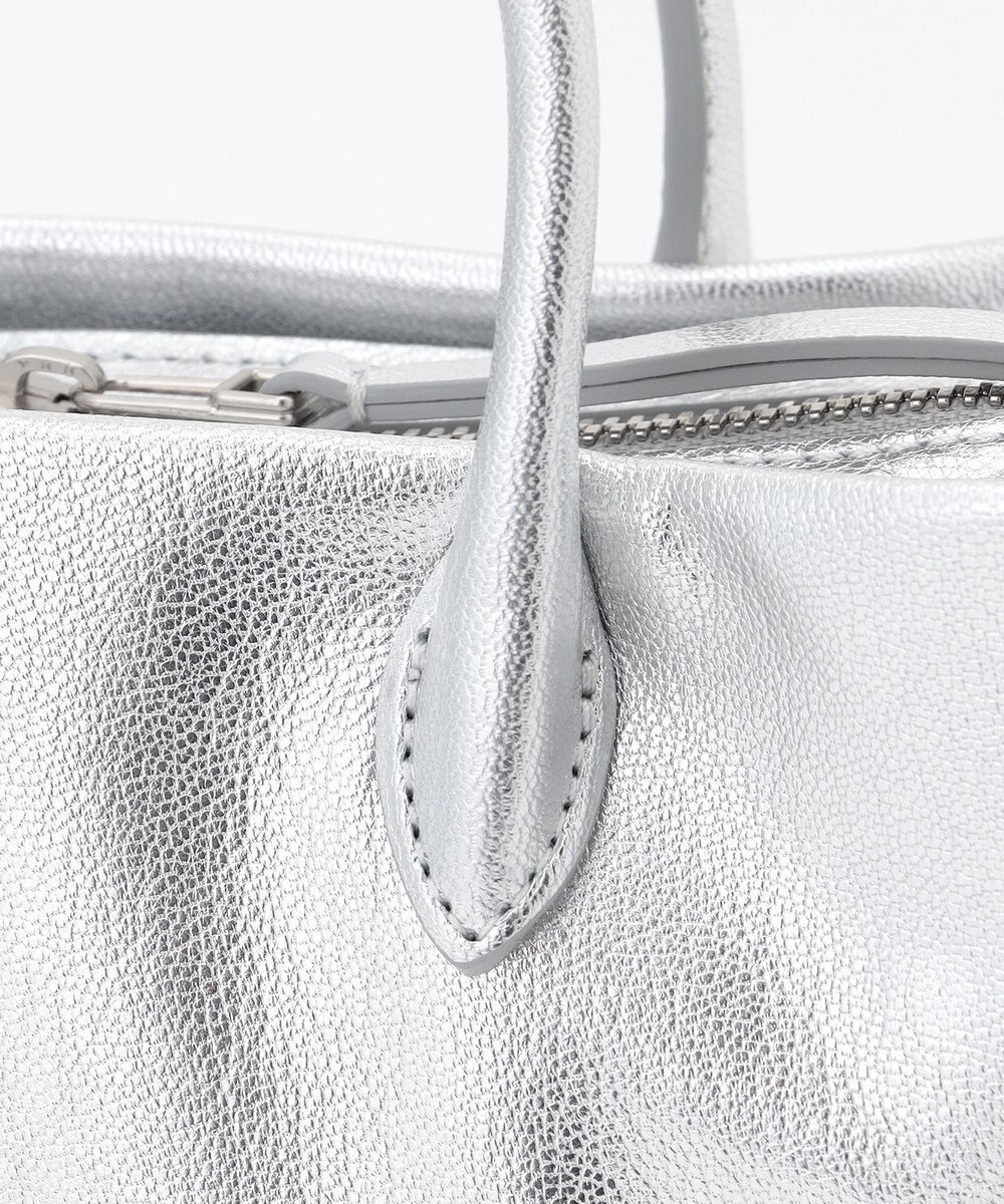 BEIGE， 【一部店舗限定】MARY AL TERNA /  RIKYU レザーショルダーバック 