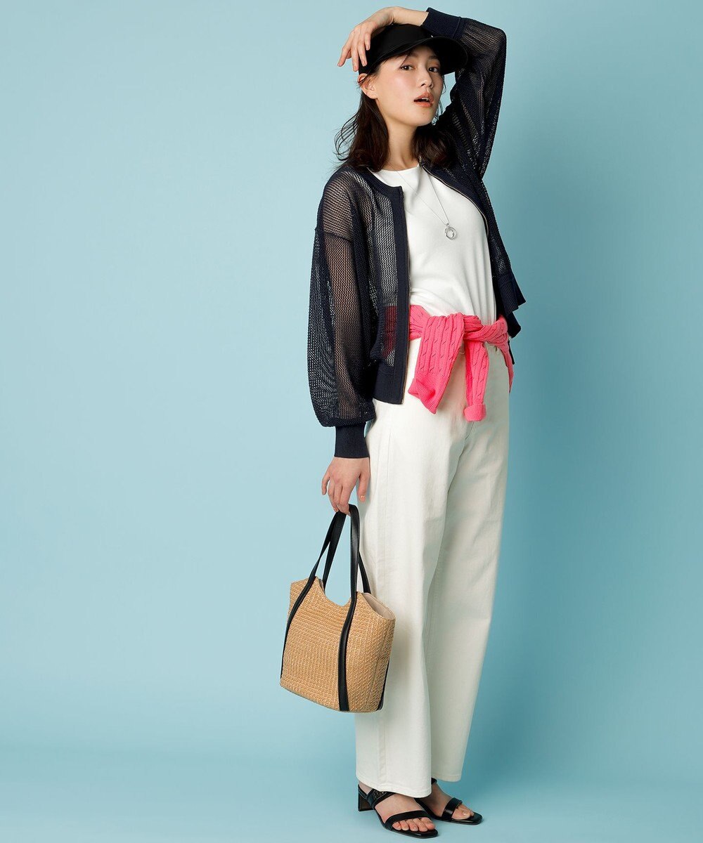 ANY SIS 【UVカット・洗える】シャインカット キャップ 