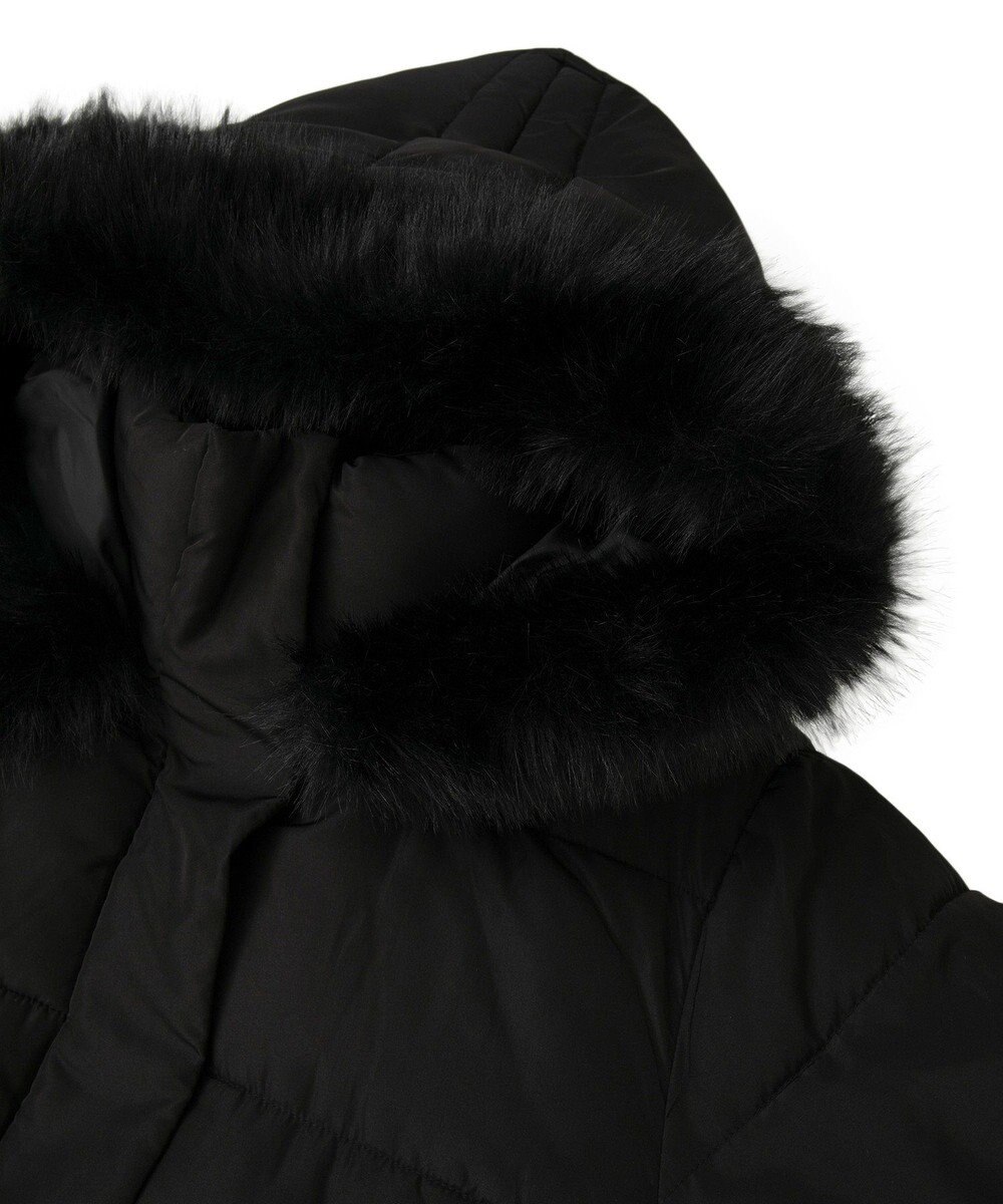 Green Parks ・ｓｗｉｎｇ　ｂｙ　ファイバーダウンベルト付コート 