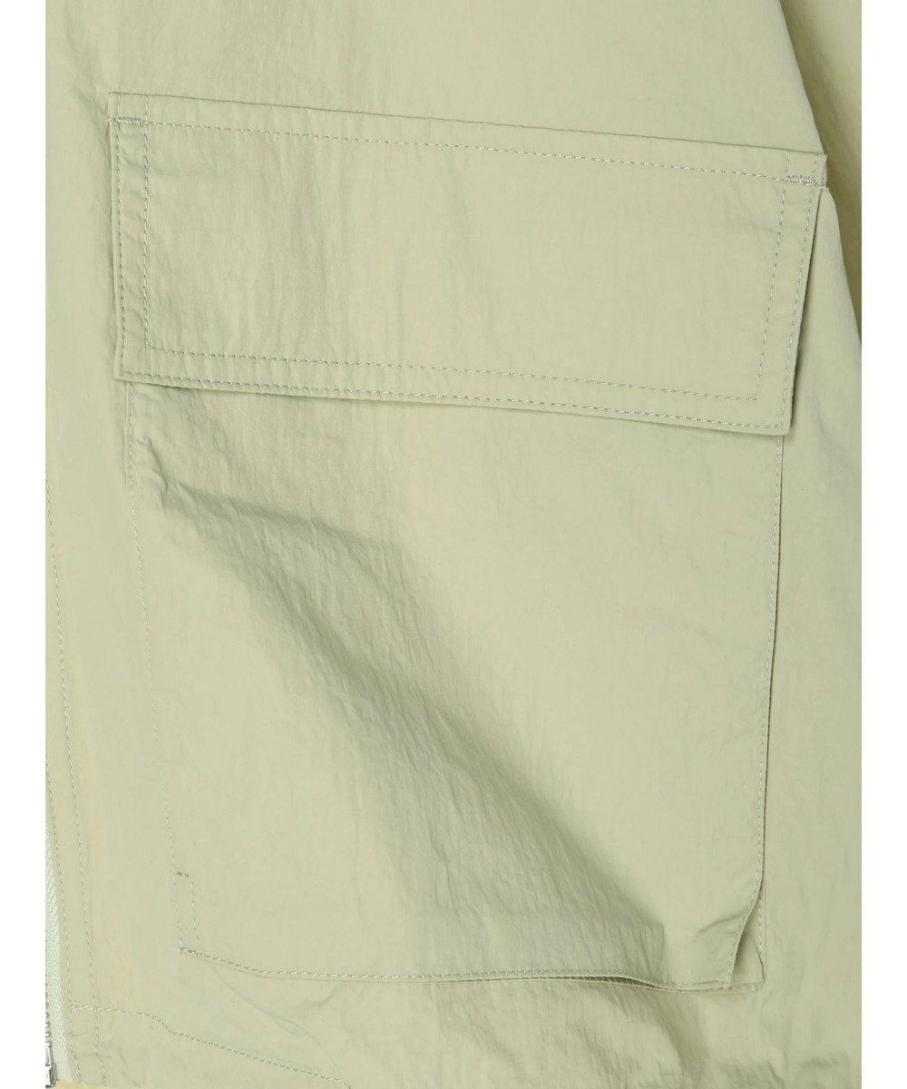 Green Parks ・ＥＬＥＮＣＡＲＥ　ＤＵＥ　スタンドナイロンブルゾン 