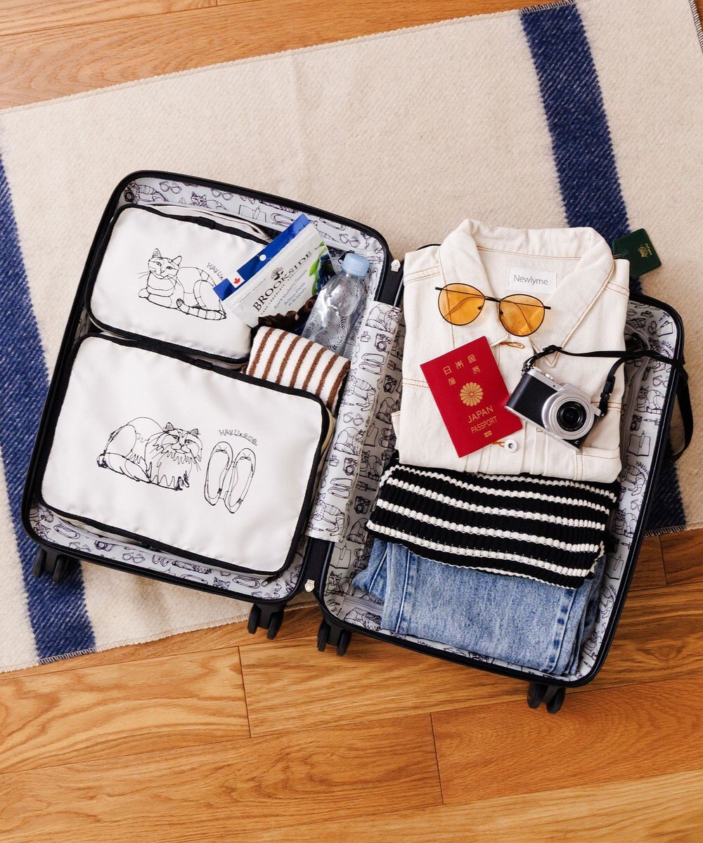 ACE BAGS & LUGGAGE HAyU × ace.  パキラ スーツケース 48L 05782 エース 