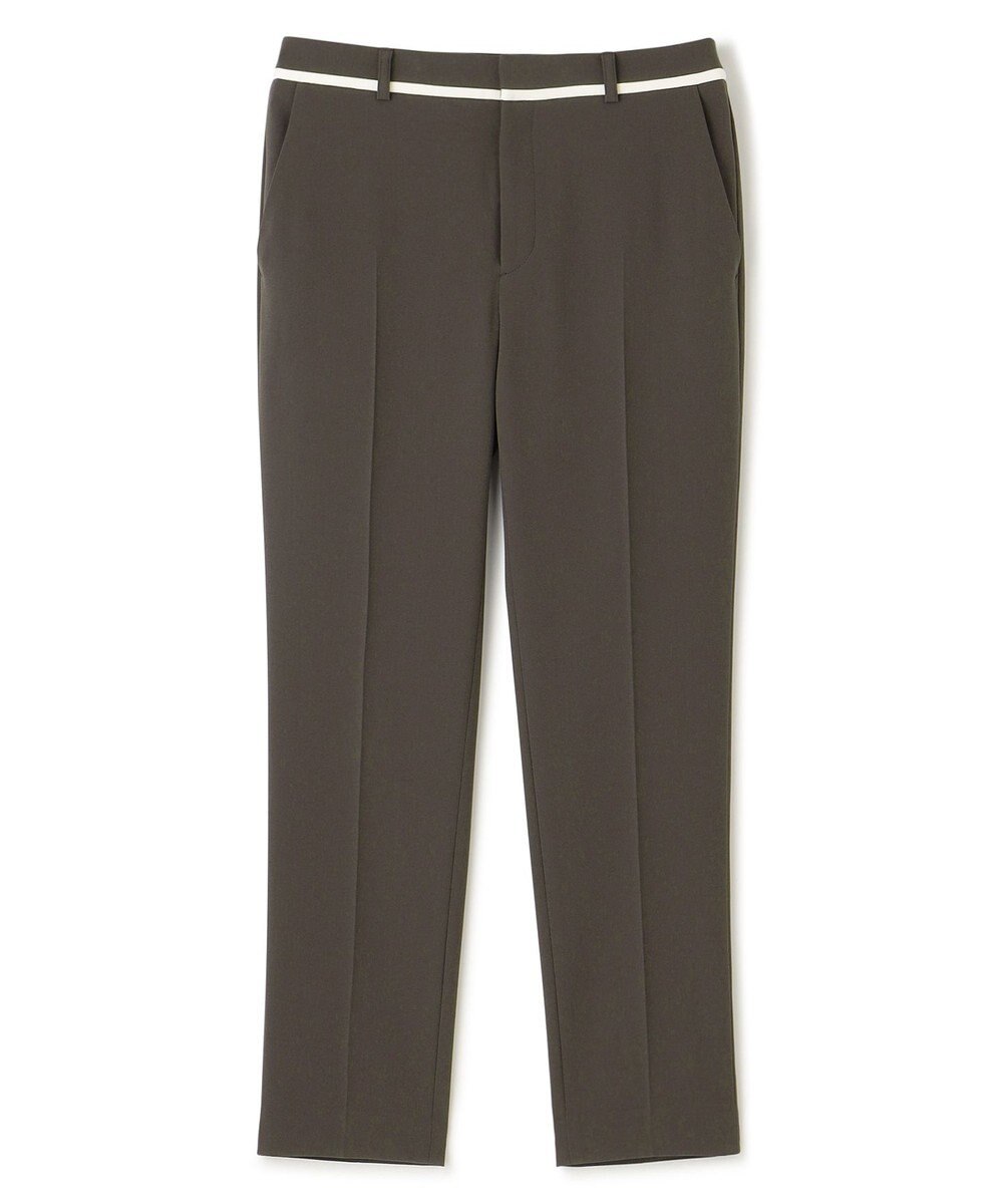 BEIGE， 【L-size】CINDY/クロップドパンツ 