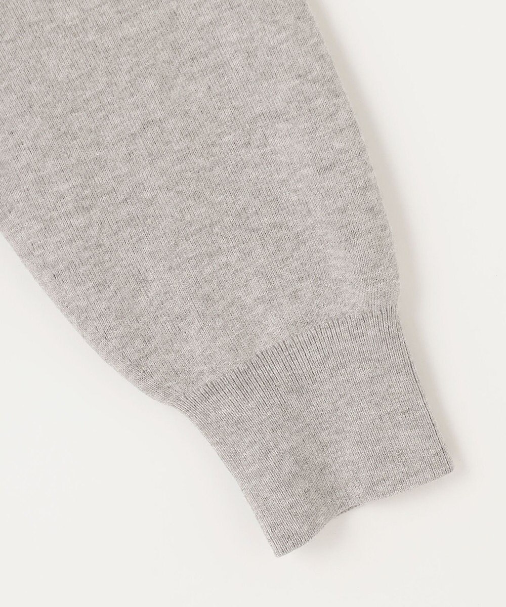 J.PRESS LADIES 【洗える】SECOND PRINCE モックネック ニット 