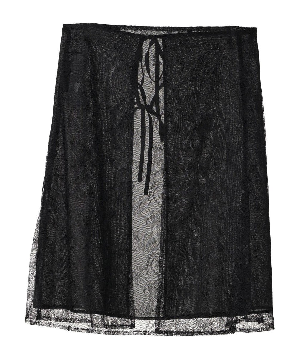 Green Parks ２ｗａｙ　巻きスカート（レース） 