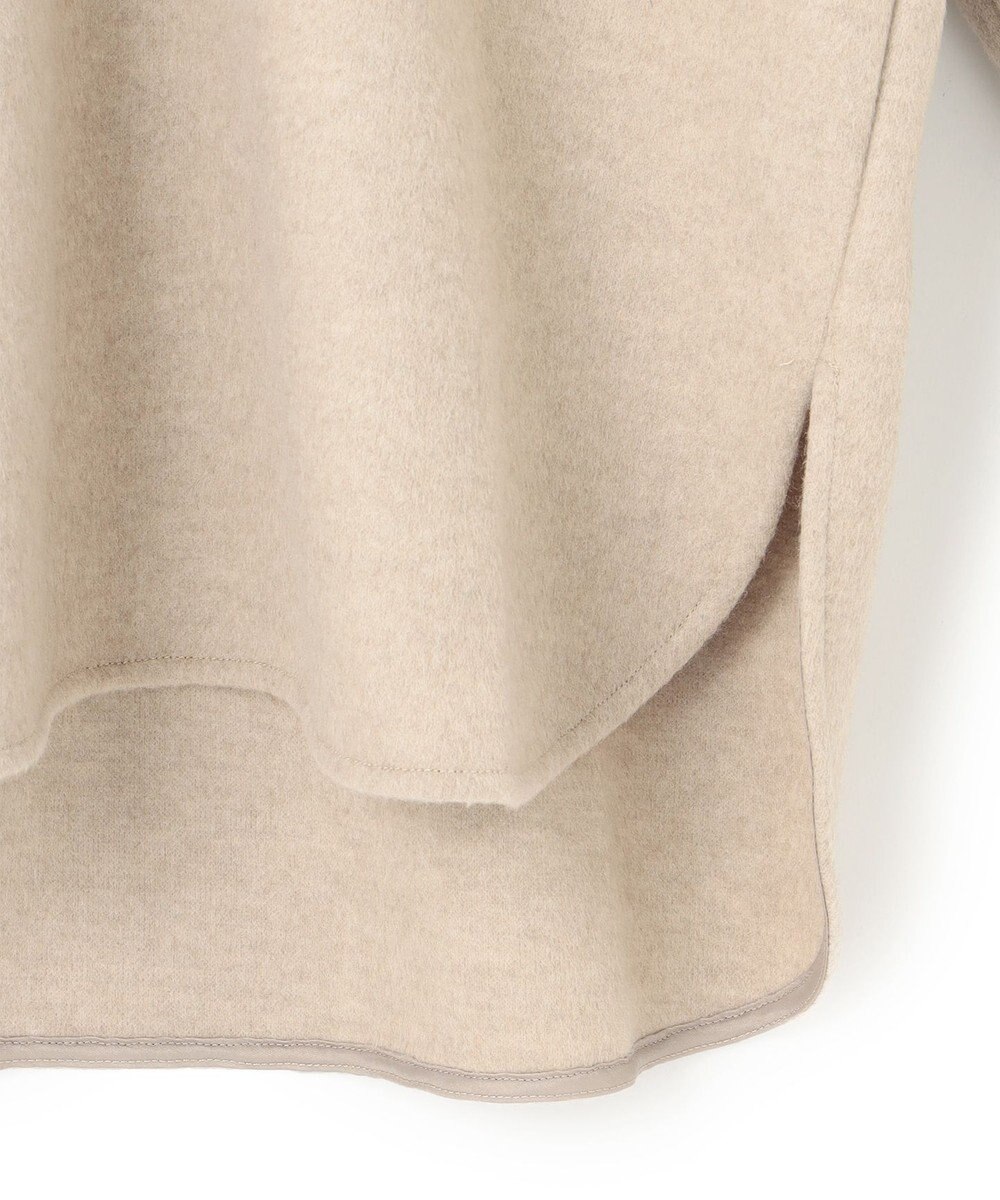 BEIGE， SABLONS / ジャージーパーカー 