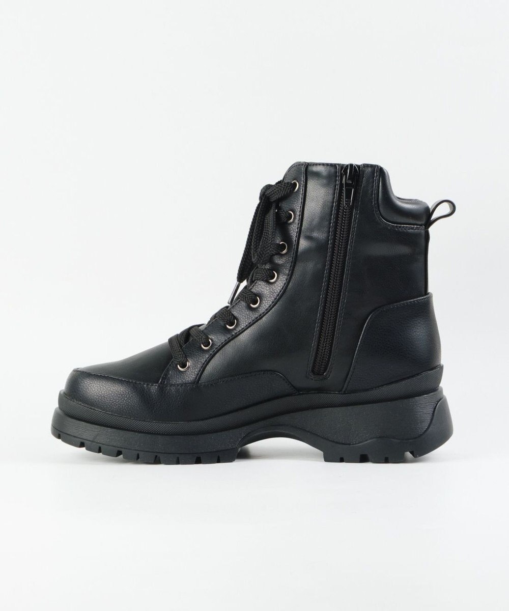 BONTRE 【MIONOTIS/ミオノティス】レースアップタンクソールショートブーツ/41012 